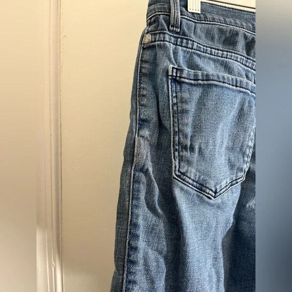 DKNY Vintage Denim Jeans - Picture 6 of 8